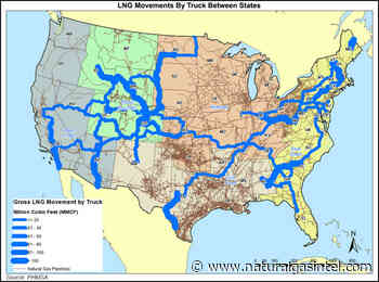 US AGs Call for 'Prompt Suspension' of LNG Transport by Rail Rules - Natural Gas Intelligence