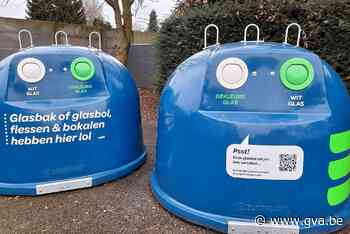 Te diep in de glasbol gekeken (Wijnegem) - Gazet van Antwerpen