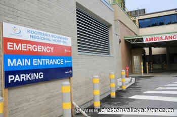 Hospital worker assaulted at Kootenay Boundary Regional Hospital – Creston Valley Advance - Creston Valley Advance