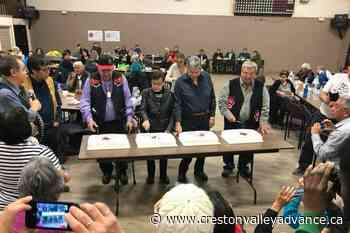 Legendary Gitxsan Indigenous rights leader dies at age 85 – Creston Valley Advance - Creston Valley Advance