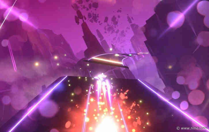 ‘Avicii Invector: Encore Edition’ offers VR rhythm action later this month