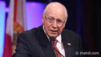 Dick Cheney visits Capitol for Jan. 6, criticizes GOP leadership