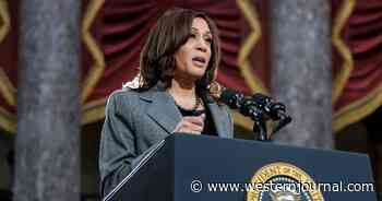 Kamala Harris Under Fire After Likening Jan. 6 to Pearl Harbor and 9/11