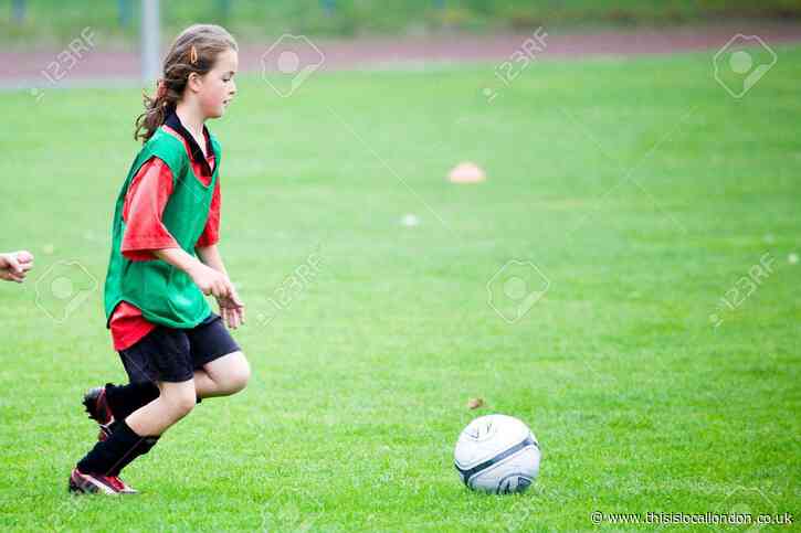Lack of Teenage Girls in Sport: An Invisible Pandemic by Natasha Drake, The Tiffin Girls' School