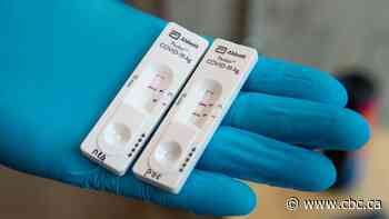 Frustration mounts as demand for Alberta's rapid test kits outstrips supply