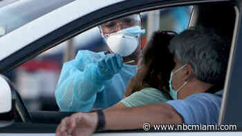 Miami-Dade Offering At-Home COVID Testing to Homebound Residents