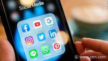 Social media platforms are on high alert today
