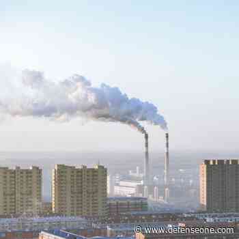 Working With China on Climate is ‘Most Important Element’ of the Decade, NSC Official Says