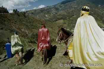 En San Miguel de Boconó listos para celebrar la tradicional bajada de los Reyes Magos - Diario de Los Andes