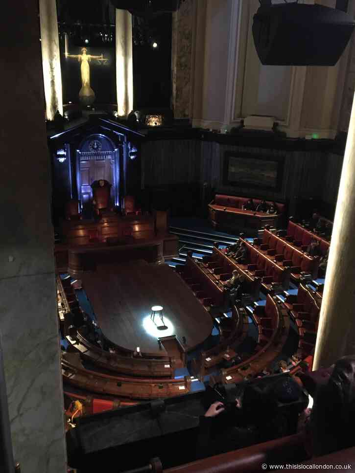 Watch the 'Witness for the Prosecution' now!