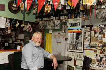 Dirk Lamaire uit Ichtegem staat al 40 jaar achter de tapkast - KW.be