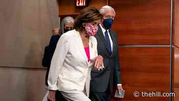 Pelosi: Jan 6 like someone at White House dropped bomb on Congress