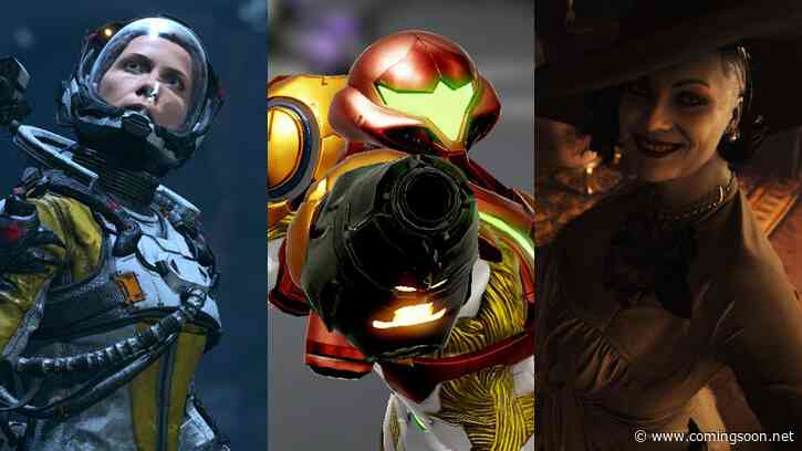 Best of 2021: Michael Leri’s Top 10 Games of the Year