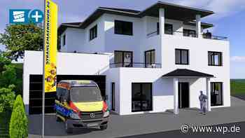 Finnentrop: In Heggen entsteht ein besonderes Ferienhaus - WP News