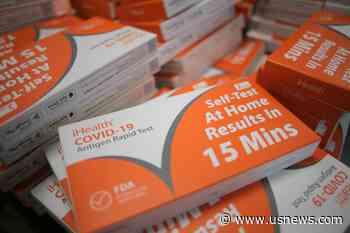 Rapid Tests Were Supposed to Be a Key to Resuming Normal Life. A New Study Raises Doubts - U.S. News & World Report