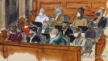Ghislaine Maxwell trial verdict in jeopardy after juror tells reporters he was sexually abused