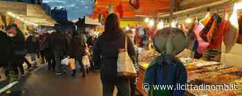 Lissone, mercatino della befana affollato. E il Papurot è andata ancora a ruba - Il Cittadino di Monza e Brianza