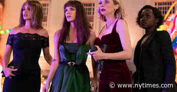 ‘The 355’ Review: Exile in Bondville