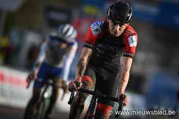 Eerstejaarsjunior Viktor Vandenberghe wil het de tweedejaars lastig maken: “Bevestigen met oog op WK-ticket”