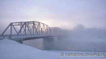 How the Arctic darkness is causing Saskatoon's deep freeze — and when it will end