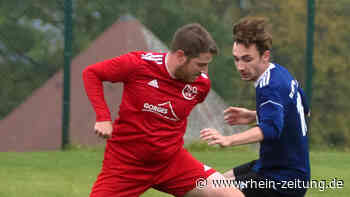Masburg holt Breitbach von Vordereifel, Cochem beim Trainer auf der Zielgeraden - Rhein-Zeitung