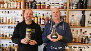 Whiskyburg in Wittlich: Kunden suchen nach Geldanlagen in der Flasche - Rhein-Zeitung