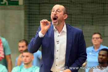 Jean-Marc Jaumin vecht tegen de bierkaai: “Nu missen we ook onze aanvoerder Terry Deroover”