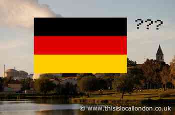 German SHUTS down half of whattt?