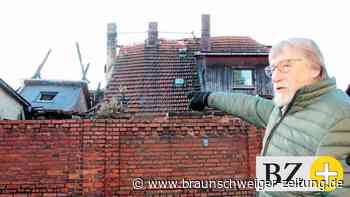 Schäferhof-Brand: „Teil der Ortsgeschichte Ringelheims stirbt“