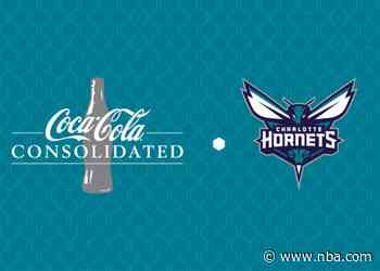Hornets, Coca-Cola Consolidated Extend Partnership