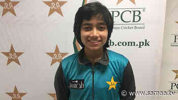 Fatima Sana nominated for Women’s ODI Player of the Year - SAMAA