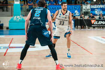 Janus, Marco Santiangeli ''E' importante ottenere punti in classifica e faremo tutto il possibile per riuscirci'' - Serie A2 Girone Rosso - Basketmarche.it