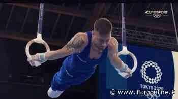 Verso Parigi 2024, Marco Lodadio: “Guardo al futuro e al sogno olimpico..” - Il Faro online