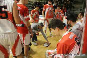 Cambio sulla panchina della Gea Grosseto di serie D: Marco Santomazza e Luca Faragli sostituiscono Pablo Crudeli - Grosseto Sport