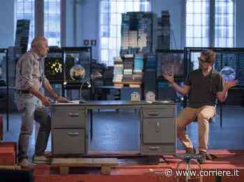 Sos la Terra si è inceppata: Marco Paolini e Telmo Pievani esplorano il nostro pianeta - Corriere della Sera