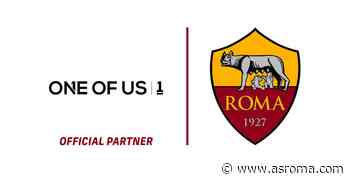 “One of Us” nuovo Official Partner del Club - asroma.com