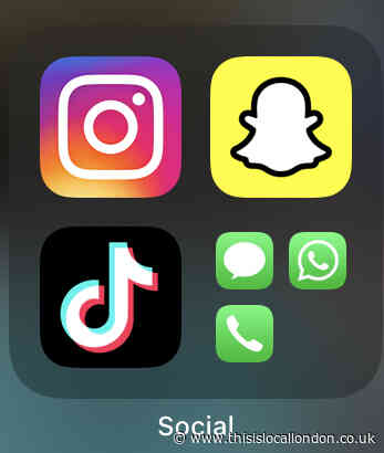 Anti-Social Media by Lara Phillips