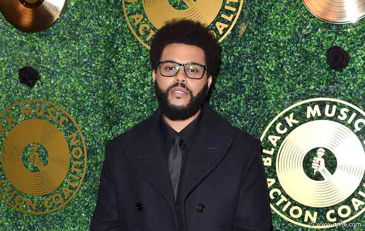 The Weeknd says not having physical copies of ‘Dawn FM’ “doesn’t matter” to him