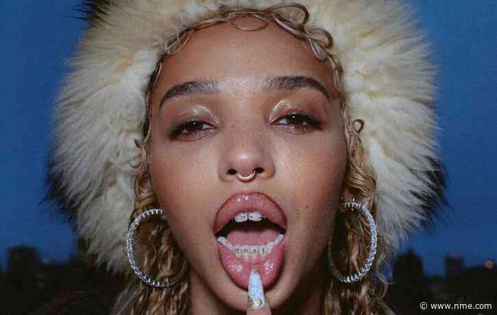 FKA Twigs announces new mixtape ‘CAPRISONGS’