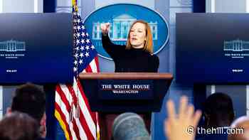 Briefing in brief: Biden leaving consequences of Jan. 6 to DOJ