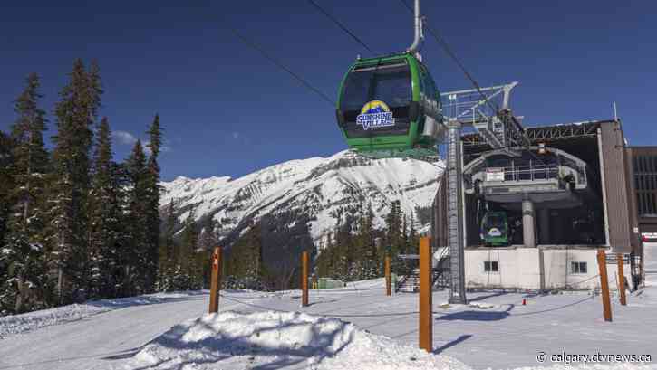 Snowboarder suffered major leg injuries at Banff's Sunshine Village