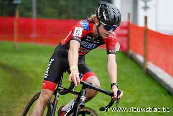 Naud De Clercq won al tweemaal BK-zilver: “Titel wordt moeilijk” - Het Nieuwsblad