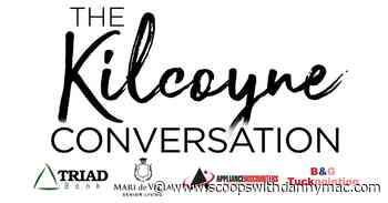 Curtis Francois - The Kilcoyne Conversation - Scoops with Danny Mac