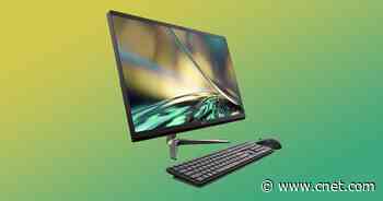 The Acer Aspire C27, C24 all-in-one desktops aim to simplify your WFH life     - CNET