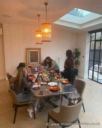 What is Friendsmas ? - Mahrosh Saleem WCHS