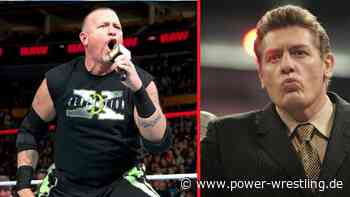 WWE entlässt William Regal, Hall of Famer und mehr NXT-Personal - Power-Wrestling.de