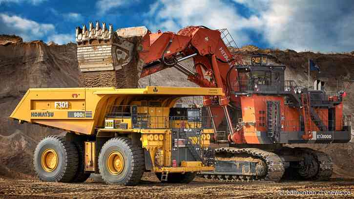 Worker killed, 2 others injured in truck crash at Suncor mine near Fort McMurray