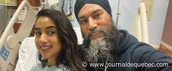 Une petite fille pour Jagmeet Singh et sa conjointe