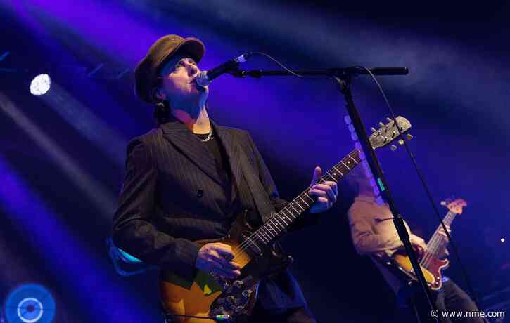 Carl Barât going ahead with Revive Live UK tour: “We’re doing everything we can to create a safe environment for live music”