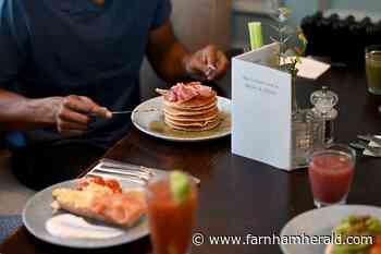 Research finds Farnham is full of 'brunchers' - Farnham Herald